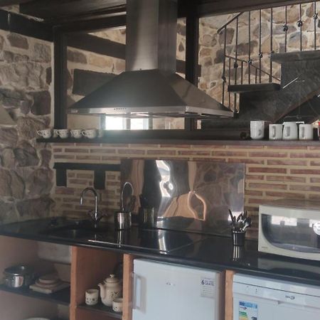 Casa Con Encanto Lagunanegra Y Urbion 비누에사 외부 사진