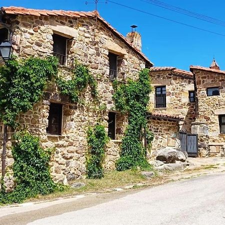 Casa Con Encanto Lagunanegra Y Urbion 비누에사 외부 사진