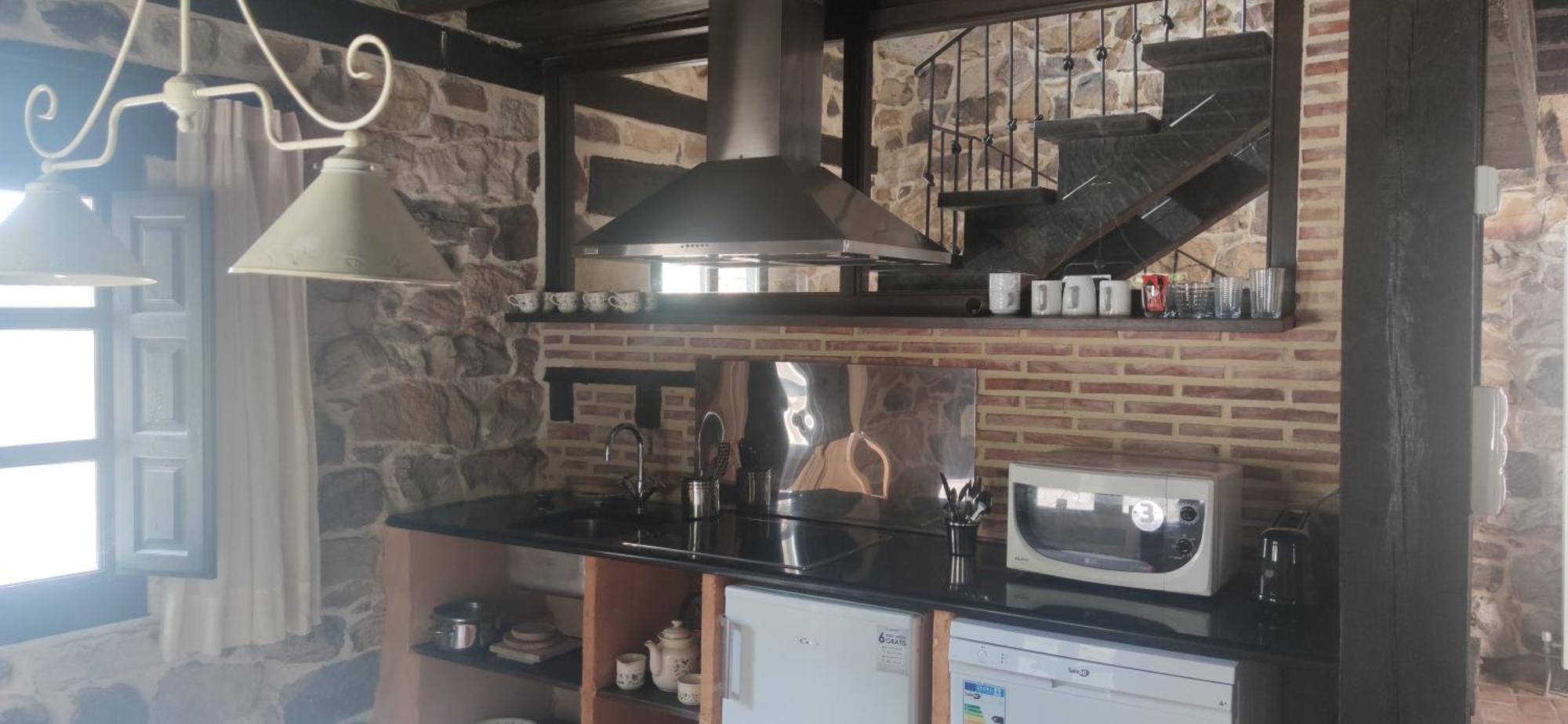 Casa Con Encanto Lagunanegra Y Urbion 비누에사 외부 사진