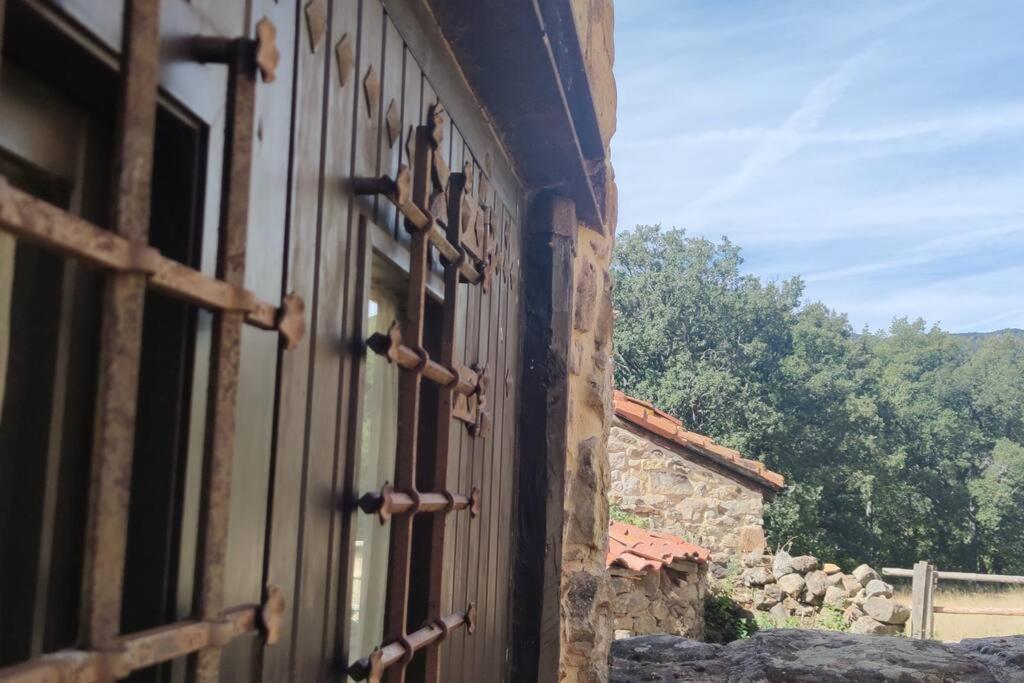 Casa Con Encanto Lagunanegra Y Urbion 비누에사 외부 사진