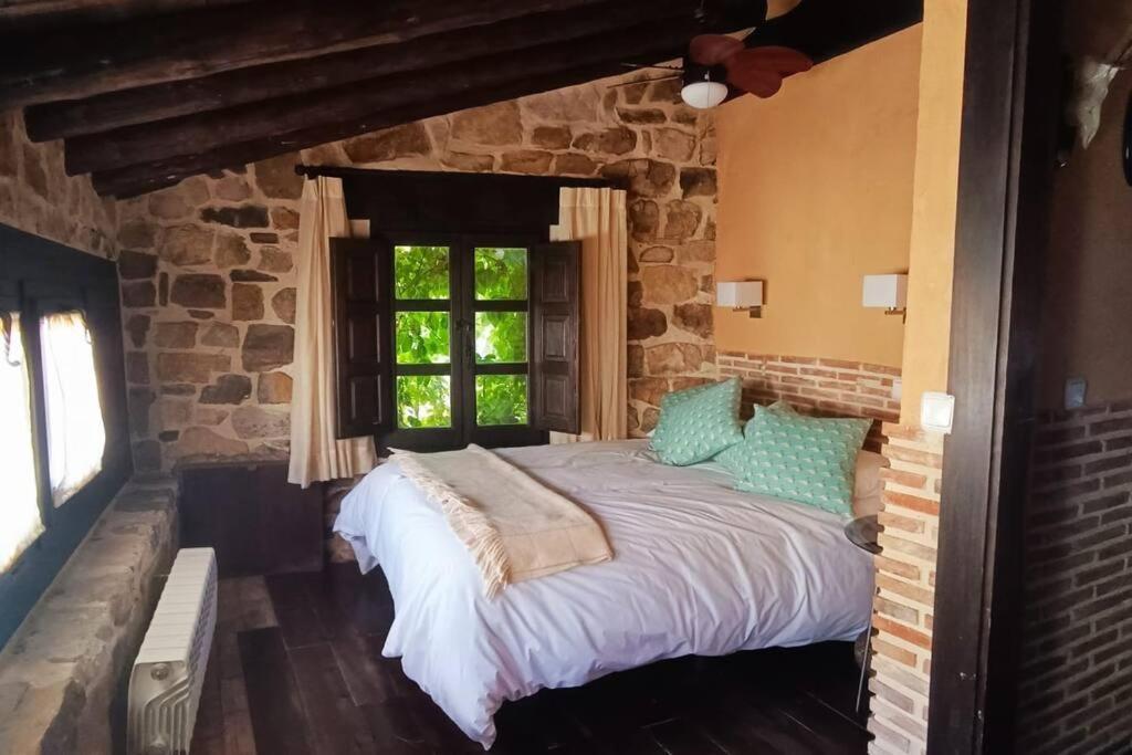 Casa Con Encanto Lagunanegra Y Urbion 비누에사 외부 사진
