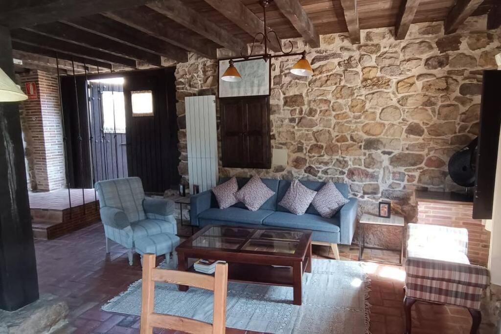 Casa Con Encanto Lagunanegra Y Urbion 비누에사 외부 사진