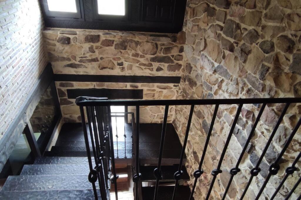 Casa Con Encanto Lagunanegra Y Urbion 비누에사 외부 사진